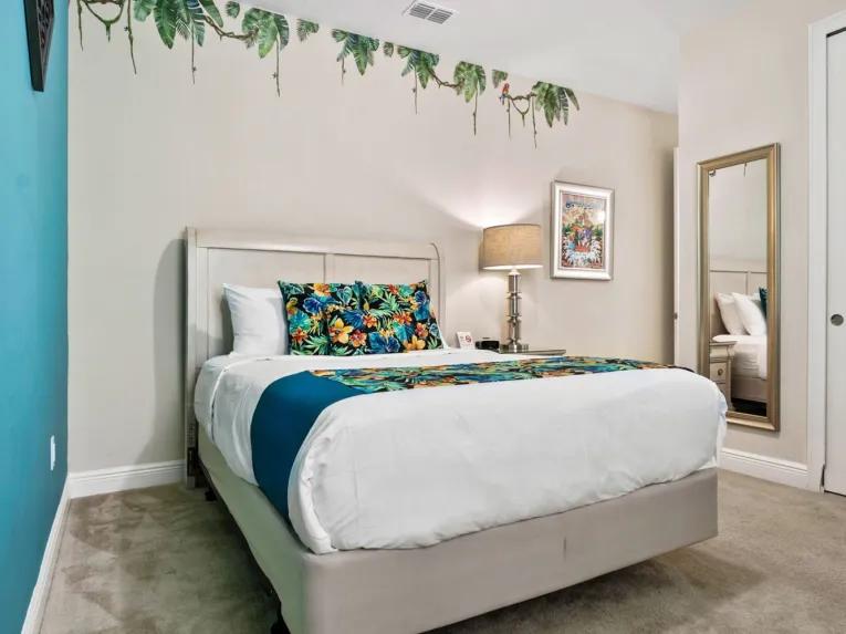 Encore Club at Reunion (34772) 8-bedroom Villa in Kissimmee