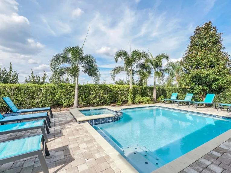 Encore Club at Reunion (34393) 10-bedroom Villa in Kissimmee