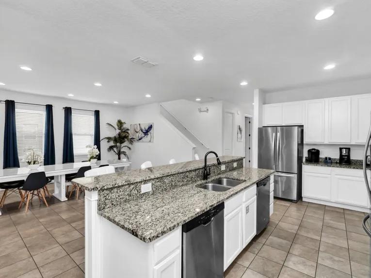 Encore Club at Reunion (34393) 10-bedroom Villa in Kissimmee