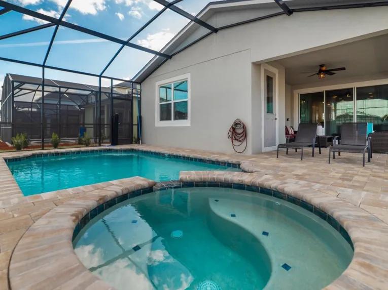 Solara Resort (5125) 5-bedroom Villa in Kissimmee
