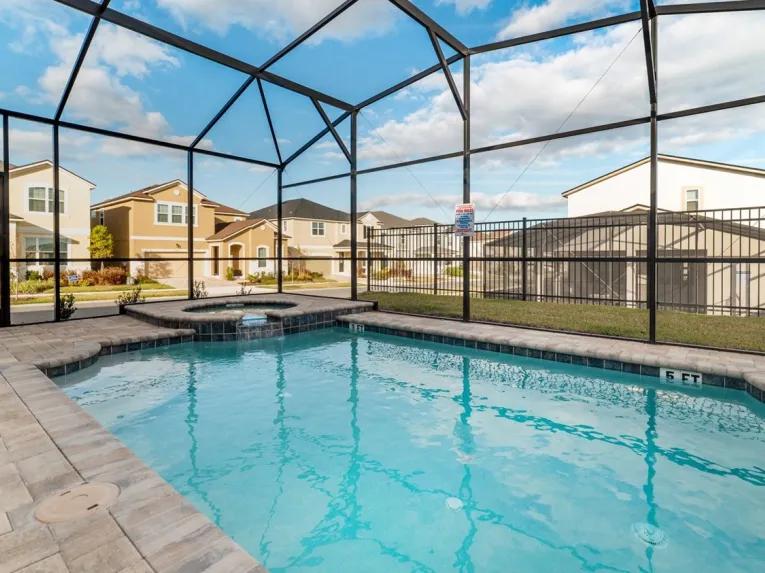 Solara Resort (5125) 5-bedroom Villa in Kissimmee