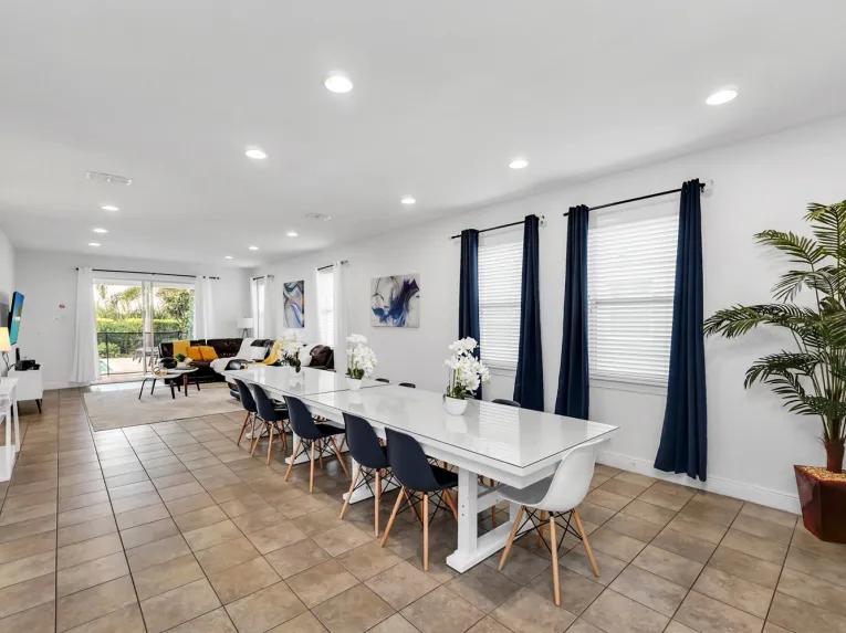 Encore Club at Reunion (34393) 10-bedroom Villa in Kissimmee