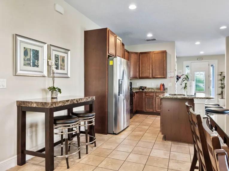 Encore Club at Reunion (34772) 8-bedroom Villa in Kissimmee