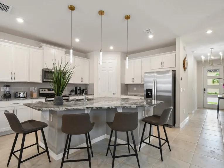Solara Resort (34502) 7-bedroom Villa in Kissimmee