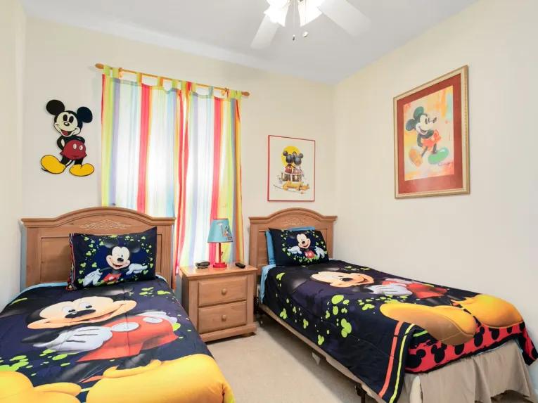 Windsor Palms (34475) 4-bedroom Villa in Kissimmee