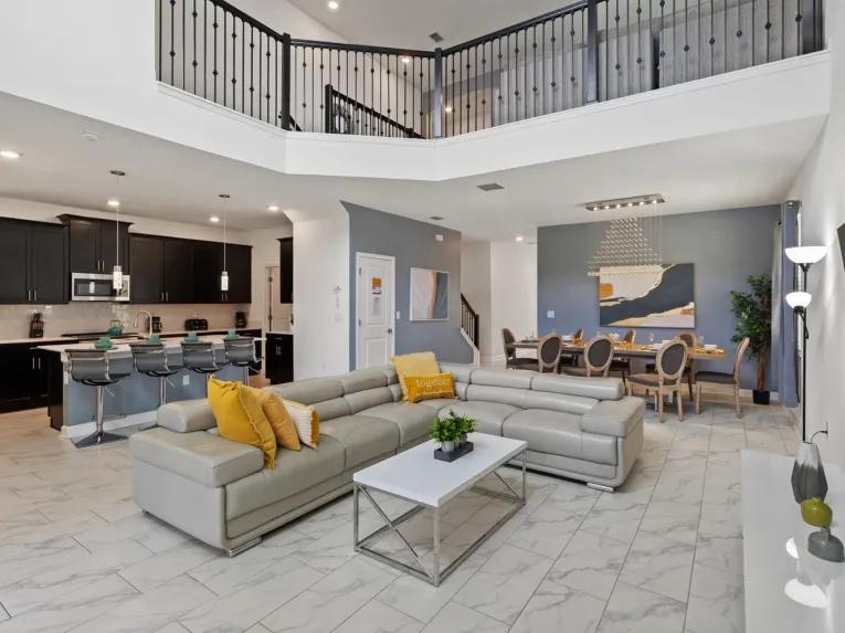 Storey Lake (34492) 5-bedroom Villa in Kissimmee