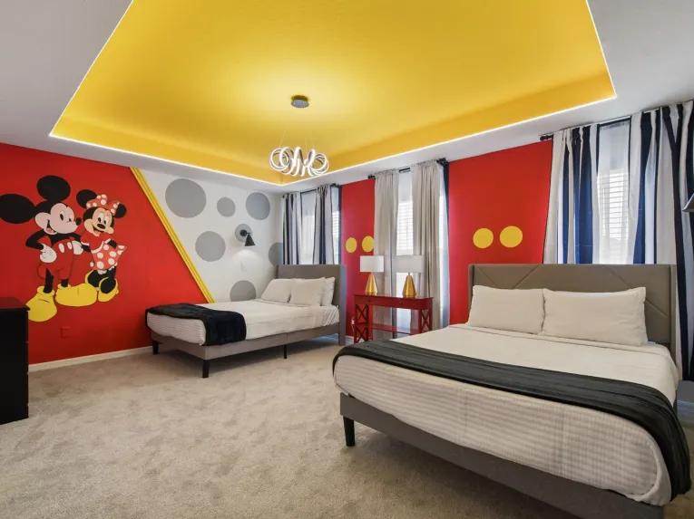Solara Resort (34502) 7-bedroom Villa in Kissimmee