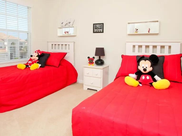 Windsor Hills (5697) 6-bedroom Villa in Kissimmee