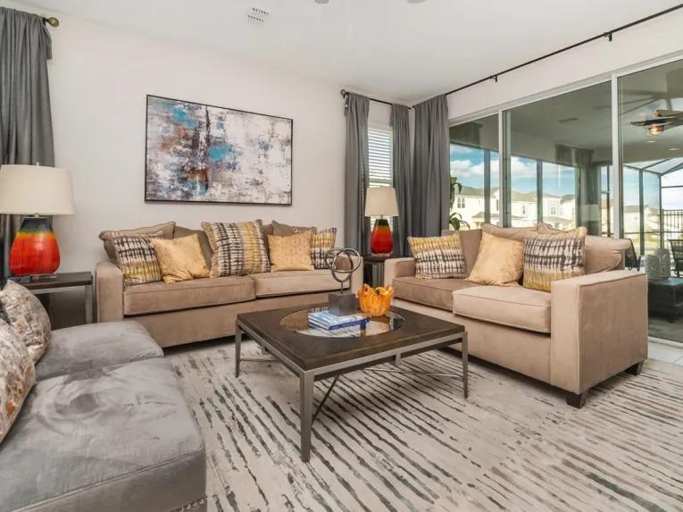 Solara Resort (5125) 5-bedroom Villa in Kissimmee