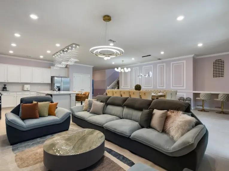 Windsor Island (24858) 10-bedroom Villa in Davenport