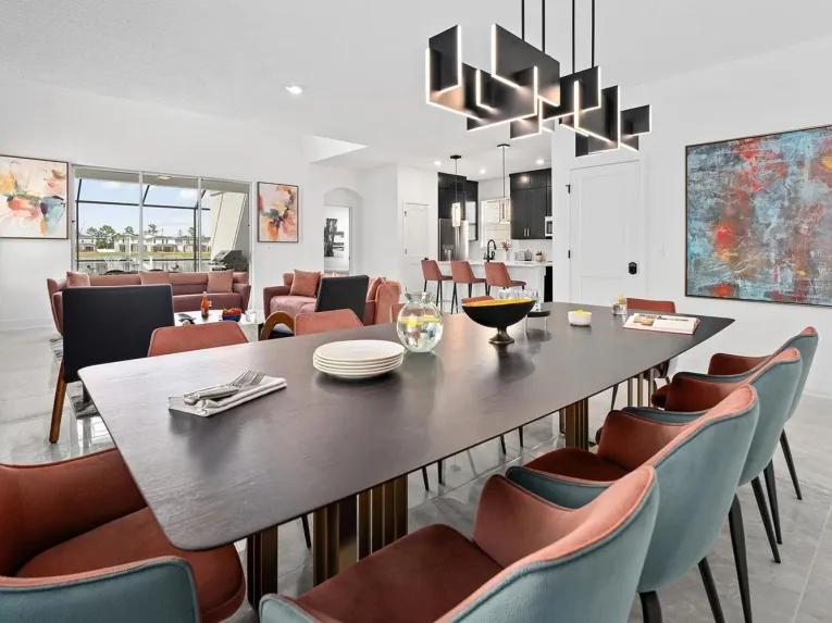 Villatel Orlando Resort (32031) 6-bedroom Villa in Orlando Town