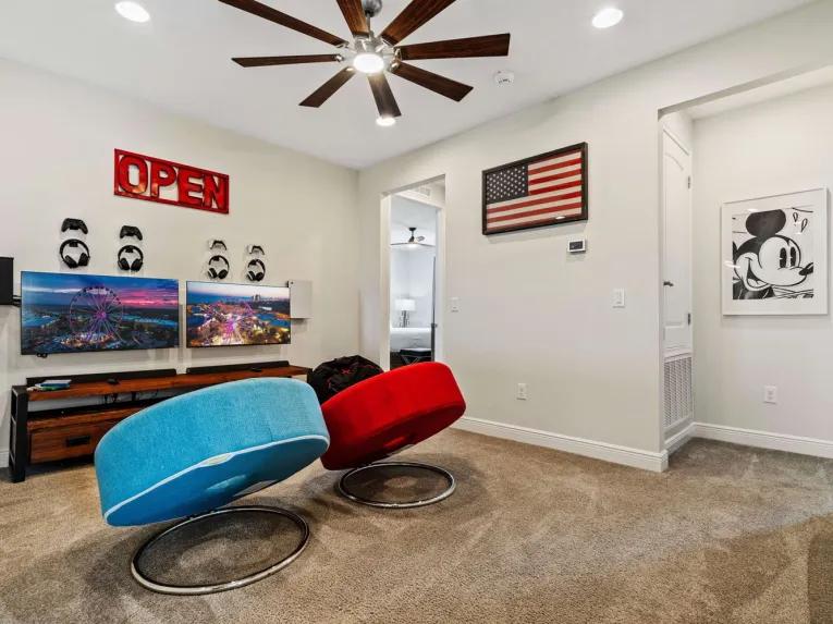 Encore Club at Reunion (34774) 8-bedroom Villa in Kissimmee