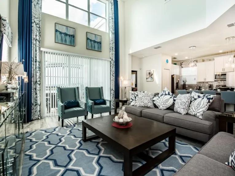 Storey Lake (1623) 5-bedroom Villa in Kissimmee
