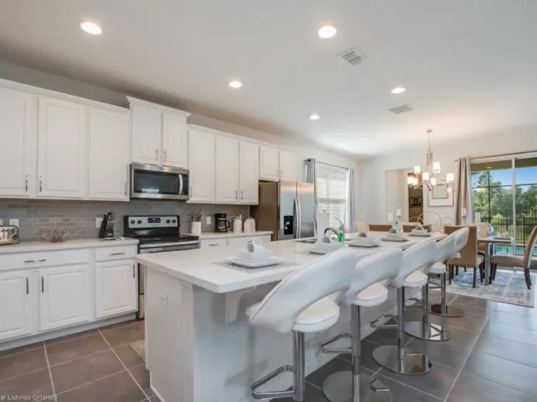 Solara Resort (3546) 6-bedroom Villa in Kissimmee