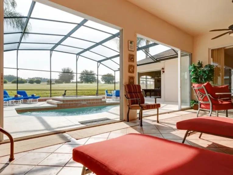 Highlands Reserve (566) 4-bedroom Villa in Davenport