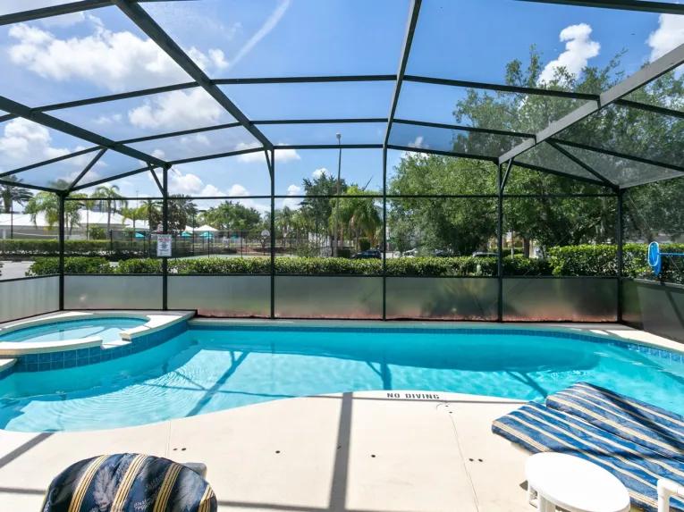 Windsor Palms (34475) 4-bedroom Villa in Kissimmee