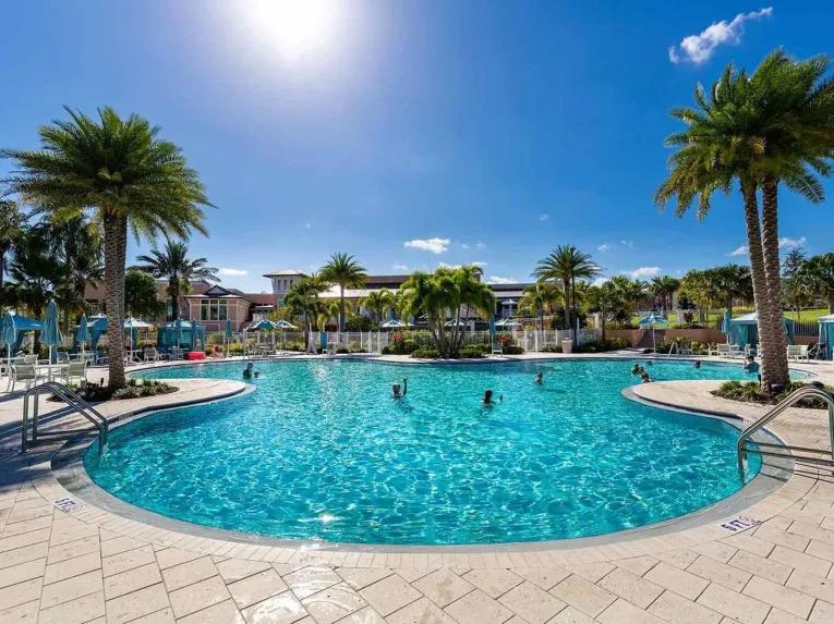 Solara Resort (31621) 9-bedroom Villa in Kissimmee