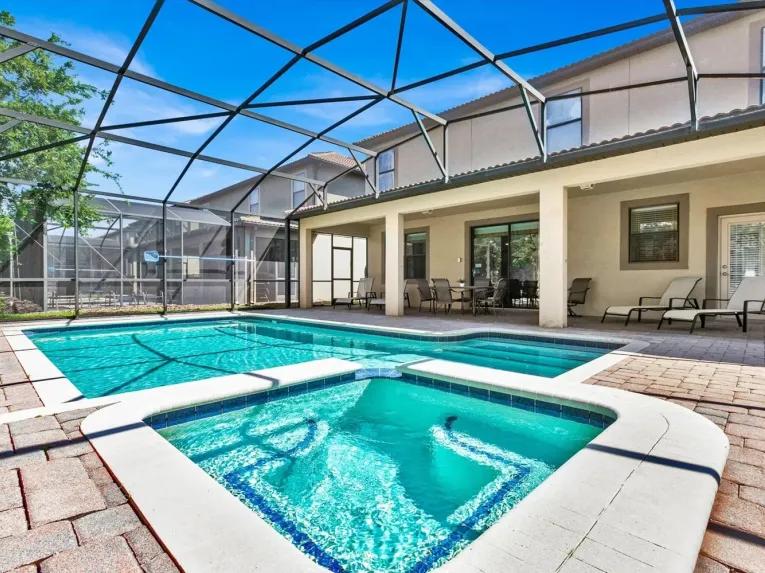 ChampionsGate (5092) 8-bedroom Villa in Davenport