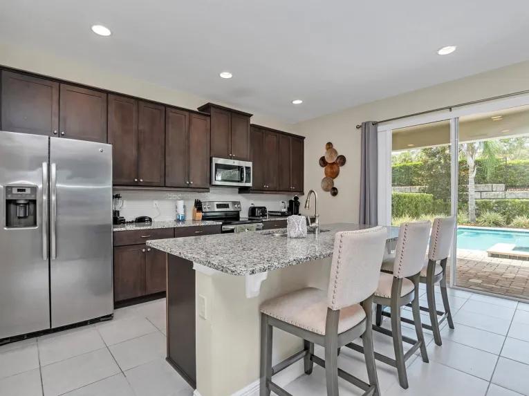 Encore Club at Reunion (34796) 5-bedroom Villa in Kissimmee