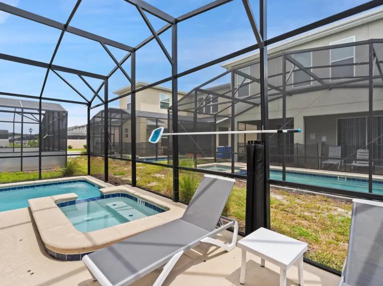 Storey Lake (34492) 5-bedroom Villa in Kissimmee