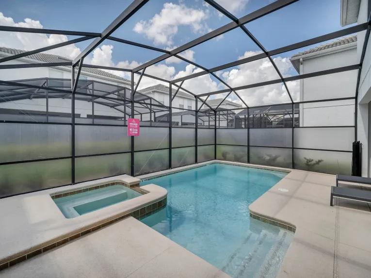 Storey Lake (26977) 6-bedroom Villa in Kissimmee