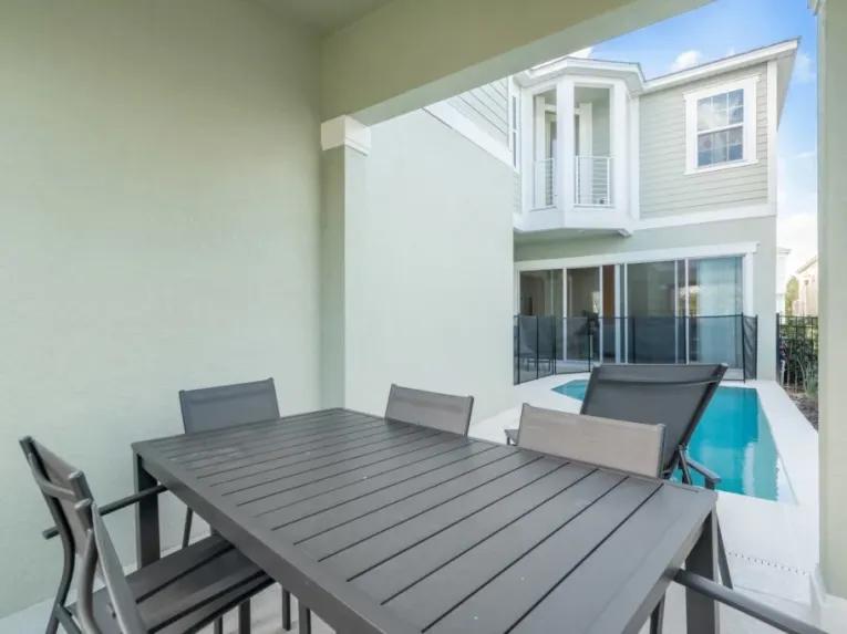 Reunion (3598) 5-bedroom Villa in Kissimmee