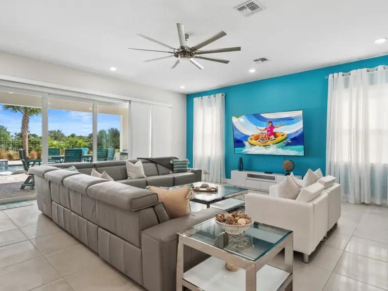 Reunion (33984) 5-bedroom Villa in Kissimmee