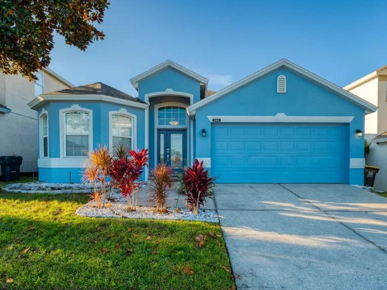 Highlands Reserve (5829) 4-bedroom Villa in Davenport