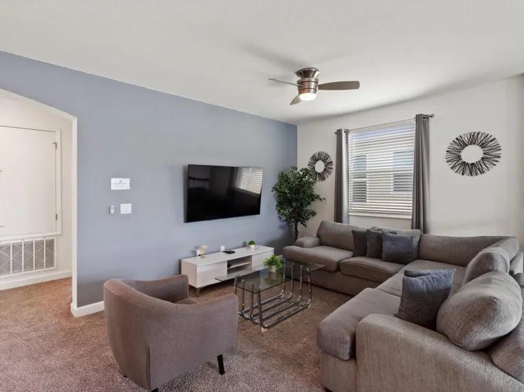 Storey Lake (34492) 5-bedroom Villa in Kissimmee