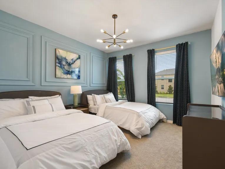 Solara Resort (34502) 7-bedroom Villa in Kissimmee