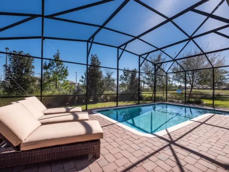 ChampionsGate (2571) 5-bedroom Villa in Davenport
