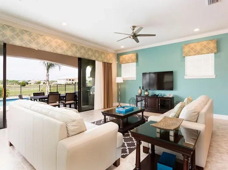 Reunion (30041) 5-bedroom Villa in Kissimmee