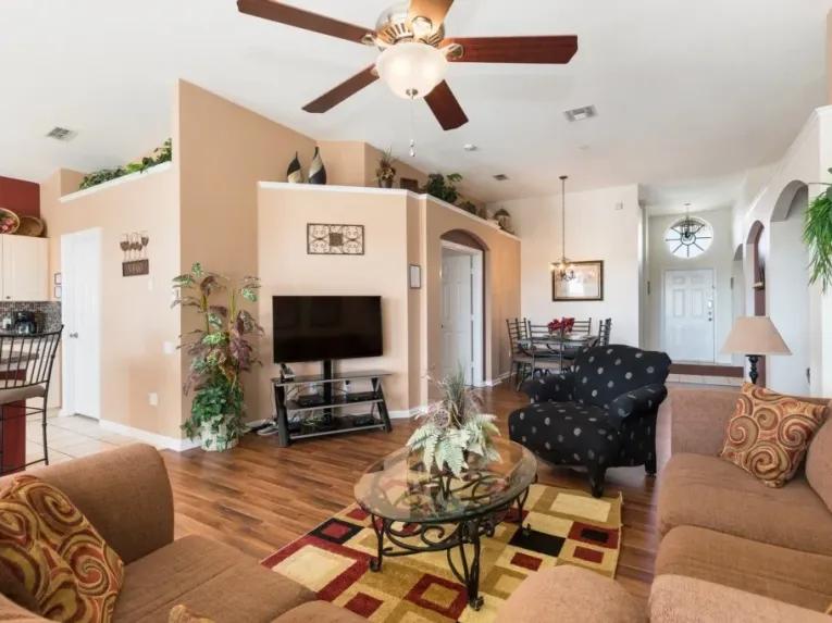Windsor Palms (29535) 4-bedroom Villa in Kissimmee