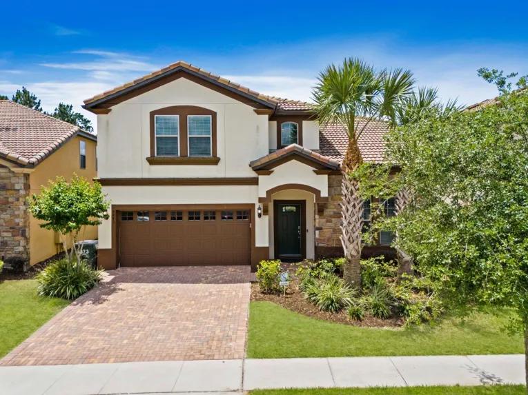 Windsor at Westside (34783) 8-bedroom Villa in Kissimmee