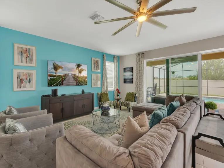 Solara Resort (34689) 9-bedroom Villa in Kissimmee