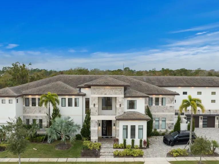 Reunion (30051) 14-bedroom Villa in Kissimmee