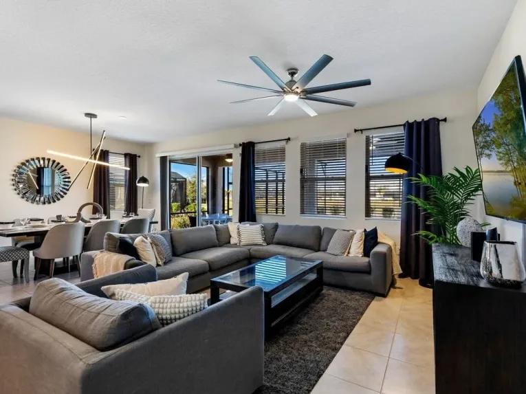 Solterra (33859) 6-bedroom Villa in Davenport
