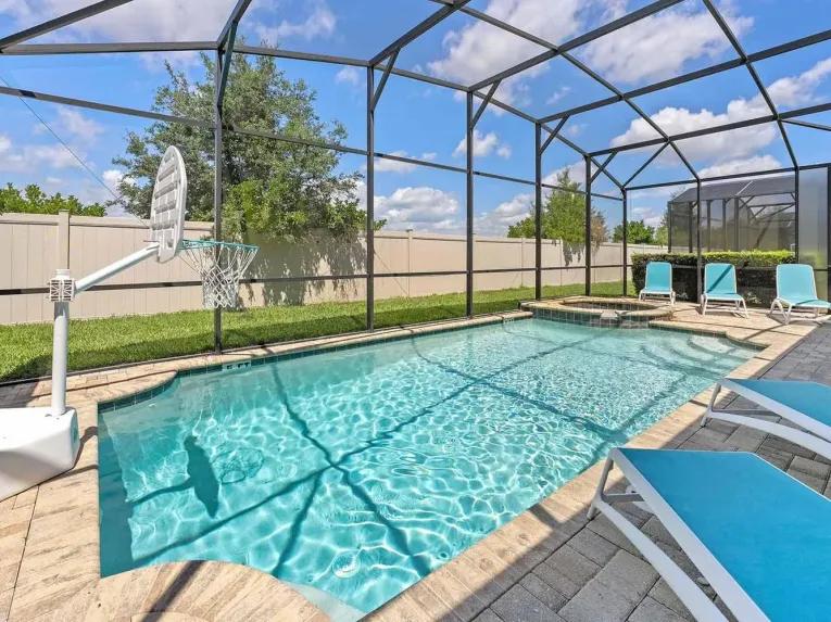Solara Resort (31623) 8-bedroom Villa in Kissimmee