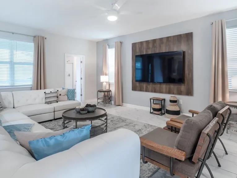 Storey Lake (5938) 6-bedroom Villa in Kissimmee