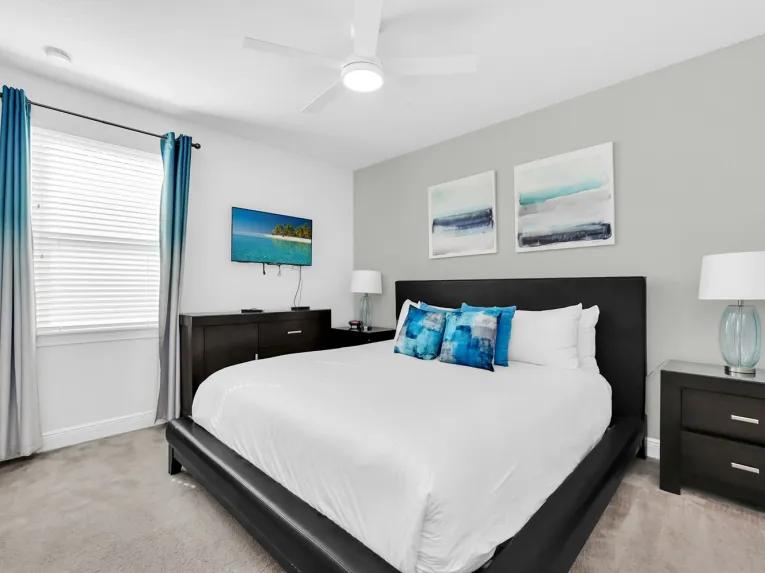 Encore Club at Reunion (34393) 10-bedroom Villa in Kissimmee