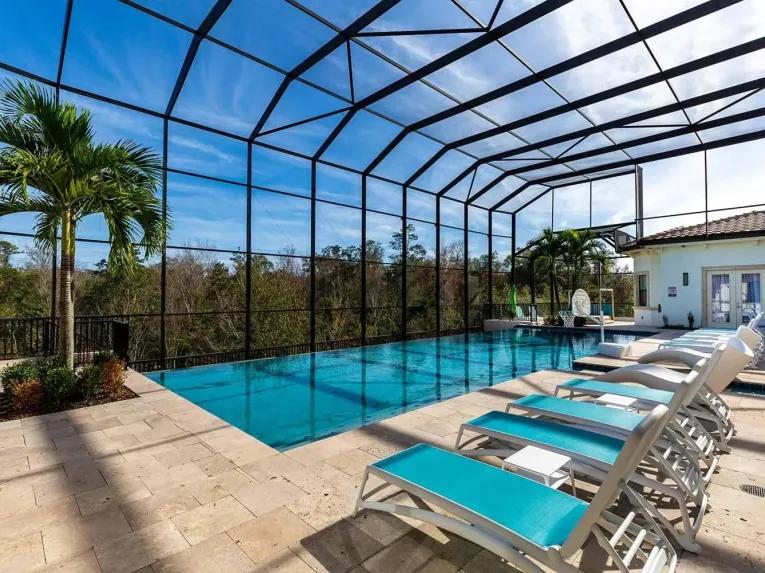 Reunion (31572) 10-bedroom Villa in Kissimmee