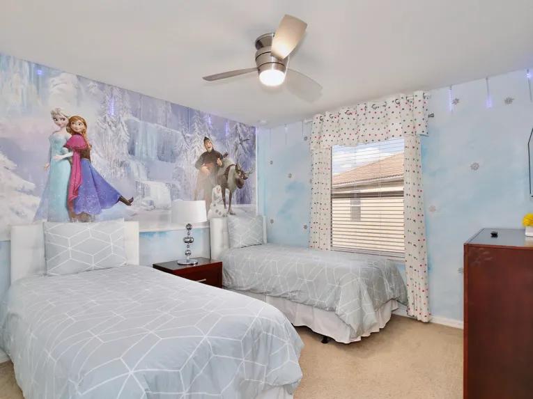 Windsor at Westside (34658) 9-bedroom Villa in Kissimmee