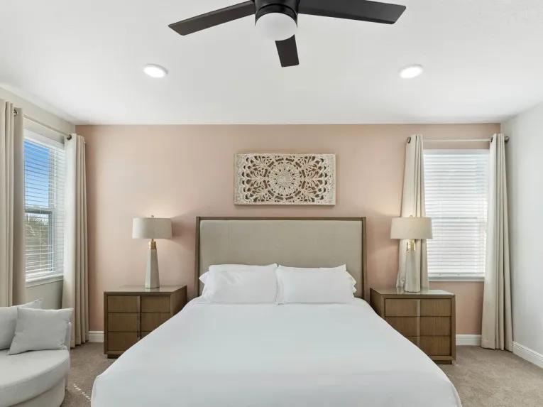 Encore Club at Reunion (29411) 12-bedroom Villa in Kissimmee
