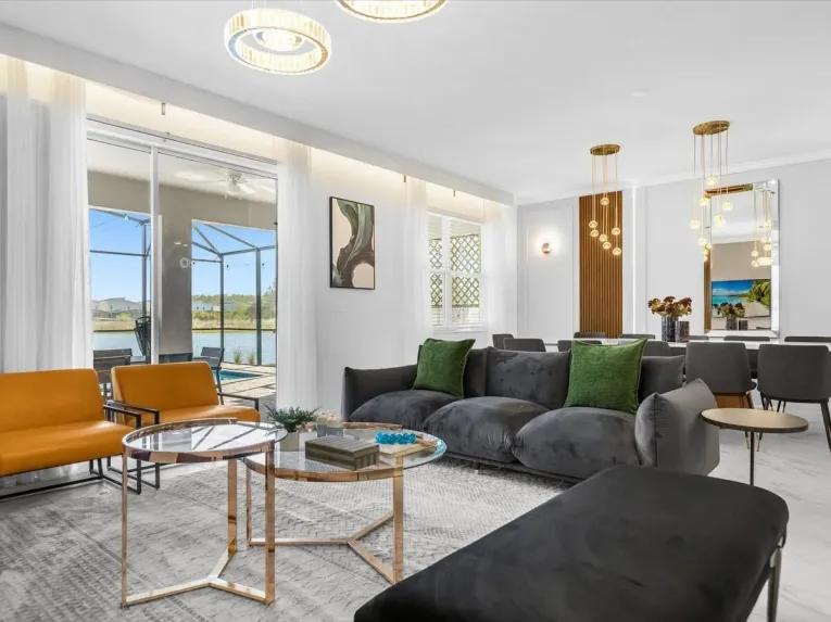 Storey Lake (24909) 9-bedroom Villa in Kissimmee