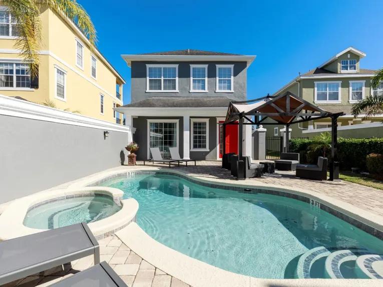 Reunion (30033) 4-bedroom Villa in Kissimmee