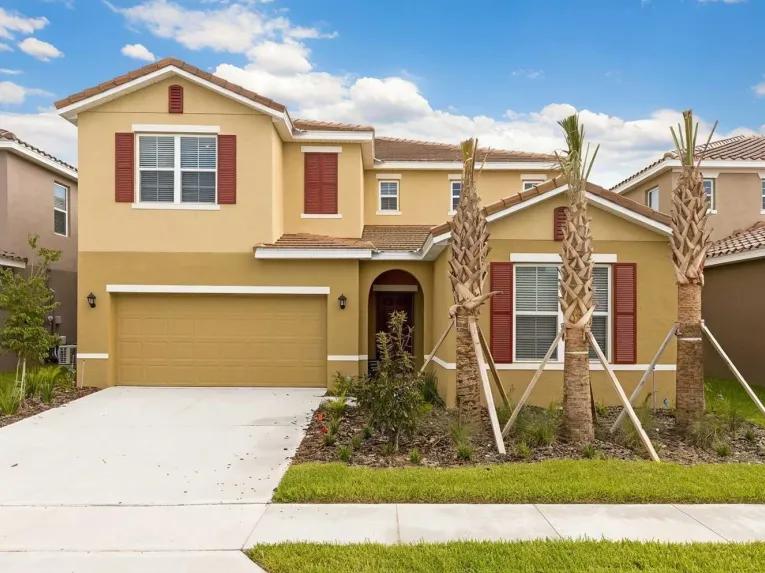 Solterra (24945) 7-bedroom Villa in Davenport