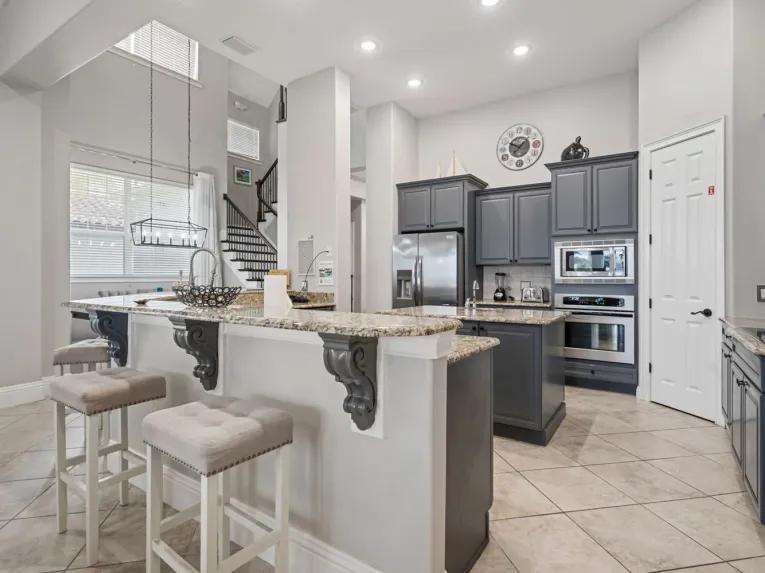 Reunion (30061) 6-bedroom Villa in Kissimmee