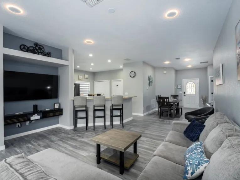 High Grove (34237) 4-bedroom Villa in Clermont