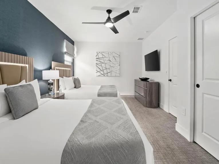 Villatel Orlando Resort (32086) 9-bedroom Villa in Orlando Town