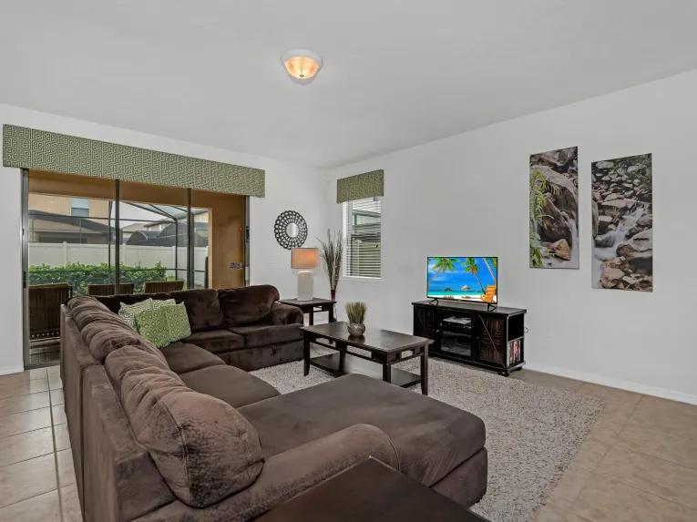 Windsor at Westside (25853) 6-bedroom Villa in Kissimmee
